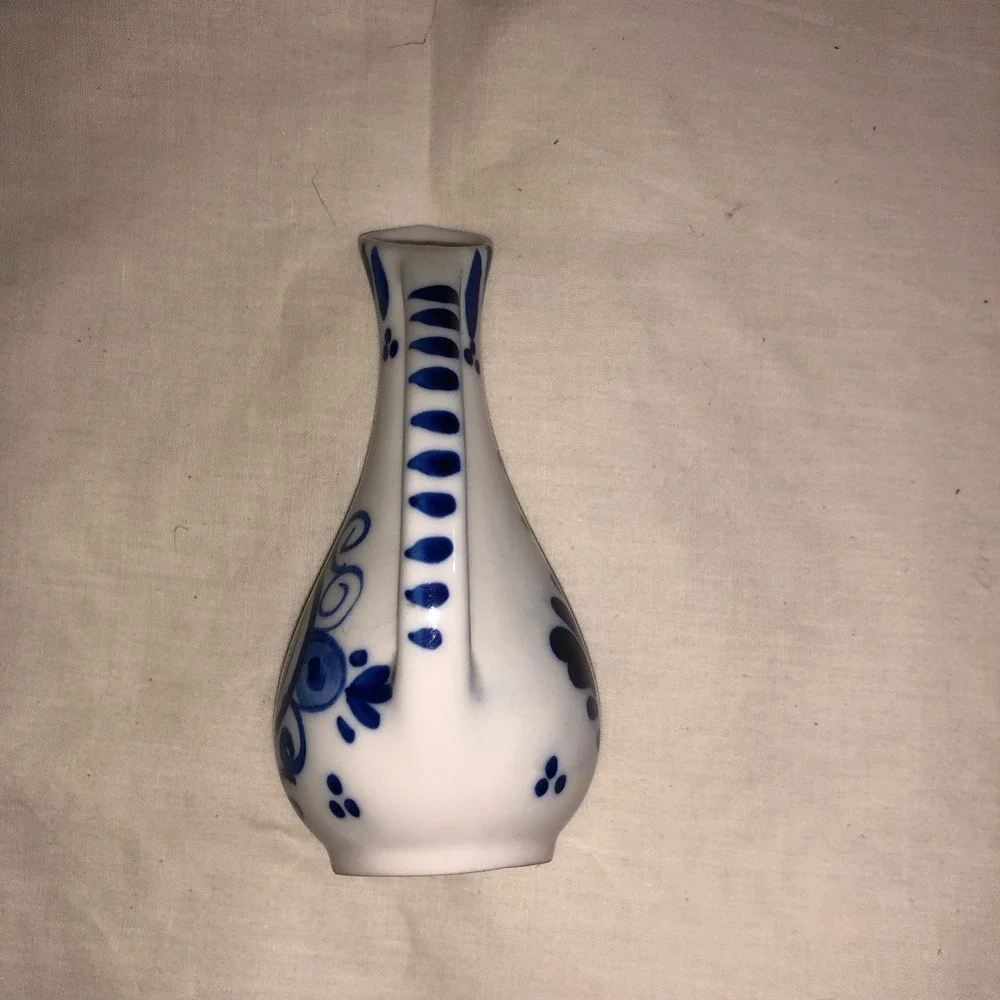 Delfts Blue hand painted